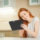 Силиконовый чехол обложка + Pencil Direct Charge + Pencil Holder BBM1 для iPad Pro 12.9" 2020/2021/2022/Air 13" 2024(M2)/2025(M3)/2026(M4) Черный - изображение 9
