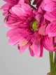 Латексная гербера на стебле одиночная, 64 см, темно-розовый, К13061 - изображение 5