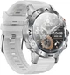 Смартгодинник Hoco Y20 Smart sports watch (call version) Silver (6942007619417) - зображення 2