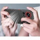 Металлический чехол Heat Dissipation для ZTE nubia Z70 Ultra black - изображение 3