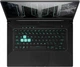 Ноутбук ASUS 15,6" TUF Dash F15 FX516PE FullHD IPS/Intel Core i5 11300H/16GB DDR4/512GB SSD/ RTX 3050Ti 4GB/Windows (90NR0641-M000W0) Б/в - изображение 4