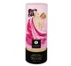 Пенящаяся соль для ванны Shunga Dead Sea salt Oriental Crystals — Rose Petal (500 г), Мертвого моря - изображение 1