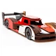 Дерев'яний 3D конструктор Racing Car Puz-01037, 146 деталей - изображение 2