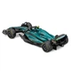Колекційна автомодель "Aston Martin AMR23 (2023)" Bburago 18-38090, 1:43 - зображення 4