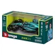 Колекційна автомодель "Aston Martin AMR23 (2023)" Bburago 18-38090, 1:43 - зображення 9