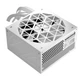 Блок живлення 1stPlayer 650W 80 Plus ефективний з вентилятором 140 мм білий - зображення 1