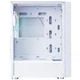 Корпус 1stPlayer Go6-WH-4FS7-W White без БП - изображение 6