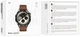 Смарт-годинник Hoco Y21 AMOLED Smart sports watch (call version) Metal Gray (6942007624077) - зображення 6