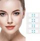 Невидимі ліфтингові наклейки тейпи для підтяжки обличчя Face Lifting Patch 40 штук - изображение 5