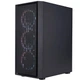 Корпус 1stPlayer Go6-BK-4FS7 Black без БЖ - зображення 8