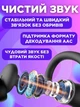 Бездротова блютуз гарнітура Monty bluetooth безпровідна для колл центру водія телефону айфона вільні руки бездротові гарнітури - зображення 3