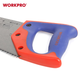 Ножовка по дереву WORKPRO 500 мм PRO W016034 - изображение 6