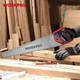 Ножовка по дереву WORKPRO 500 мм PRO W016034 - изображение 9