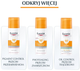 Сонцезахисний флюїд Eucerin Sun protection Medium SPF50+ 50 мл (4005800357404) - зображення 6