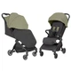 Прогулянкова коляска CARRELLO Atom S CRL-5526 Antique Green - зображення 7