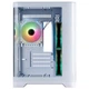 Корпус 1stPlayer White без БЖ (UV5-WH-2FC7R-W-1FC7-W) - зображення 3