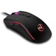 Мышь Hongsund 7D Gaming Mouse USB, RGB подсветка, Black - изображение 3