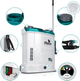 Opryskiwacz akumulatorowy Plonos PL-603 z mieszalnikiem (5903890626730) - obraz 3