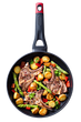 Сковорода Pyrex Optima 22 см без кришки - зображення 4