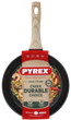 Сковорода Cook&Care 24 см, класична Pyrex (2000003363698) - зображення 7