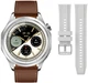 Смарт-часы Hoco Y21 AMOLED Smart sports watch (call version) Silver (6942007624084) - изображение 3