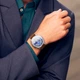 Смарт-часы Hoco Y21 AMOLED Smart sports watch (call version) Silver (6942007624084) - изображение 5