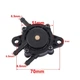 Бензонасос Falcon Pro для Mikuni, Briggs & Stratton, Kawasaki, Kipor, Honda, Колер, Weima, вакуумный 491922, 16700ZL8013, 491922, 692313 (KRB218) - изображение 6
