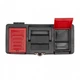 Ящик для инструментов с металлическими замками 13", 330*177*135 мм INTERTOOL BX-1013 (196197) - изображение 4