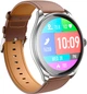 Смарт-часы Hoco Y22 AMOLED Smart sports watch (call version) Silver (6942007628990) - изображение 1