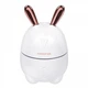 USB Увлажнитель воздуха и ночник Humidifiers Rabbit (Зайчик). Паровой увлажнитель и очиститель воздуха Заяц - изображение 2
