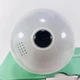 Панорамная потолочная IP WiFi камера видеонаблюдения "Лампочка" CAMERA SMART UKC CAD-B13 H302 2MP с удаленным доступом - изображение 7
