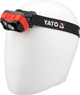 Latarka czołowa Yato 1000 lm aku czujnik ruchu YT-085942 (5906083112027) - obraz 3