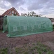 Теплица тунельная Greenhouse 18м2 (600х300х200) - изображение 1