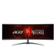 Монитор Acer Nitro XZ452CUVBEMIIPHUZX (UM.MX2EE.V01) EU - изображение 1