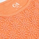 Детское платье для девочки C&A 2191875p13 110 см Оранжевое (KC1000000048516) - изображение 3