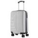 Чемодан малый для ручной клади Semi Line 20" (S) ABS-Plastic Light Grey (T5762-2) - изображение 1