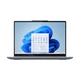 Ноутбук Lenovo IdeaPad 5 14IAL10 2-в-1, (83KT002BRM), AMD Ryzen AI 7 350 до 5 ГГц, 14" WUXGA, 16 ГБ, 1 ТБ, графика AMD Radeon 860M, FreeDOS, Luna Gray - зображення 1