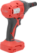 Klucz udarowy YATO bezszczotkowy 18 V Li-Ion, 1/2'', 850 Nm (bez akumulatora)(YT-827793) - obraz 3