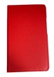 Чохол Book 360 для планшета Samsung Tab E 9.6 2015 / T560 / T561 книжка поворотний підставка PU шкіра Червоний - зображення 1