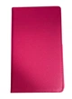 Чохол Book 360 для планшета Samsung Tab E 9.6 2015 / T560 / T561 книжка поворотний підставка PU шкіра Малиновий - зображення 1