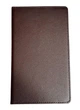 Чехол Book 360 для планшета Lenovo Tab M9 TB-310XU 9.0" книжка поворотный подставка PU кожа Коричневый - изображение 1