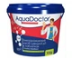 Шоковий хлор у таблетках 300г AquaDoctor для басейну 20гx15шт (IND-C60T-03) - изображение 1