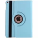 Чехол Book 360 для планшета Apple iPad 2017 / 2018 / 5 / 6 / 7 / 8 / 9 9.7" книжка поворотный подставка PU кожа Бирюзовый - изображение 3