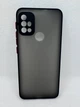 Чехол Sport Matt для Motorola G10 / G20 / G30 Черный - изображение 3