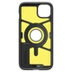 Чехол Spigen для iPhone 15 Plus / 14 Plus - Tough Armor MAG (MagSafe), Black (ACS04915) - изображение 11