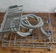 Корзина нижня до посудомийної машини, лоток шухлядка Klarstein Aquatica БВ - Б/В - зображення 1
