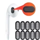 Сетка для наушников сменная Пылезащитная Airpods Huawei Xiaomi Набор 10шт - изображение 2