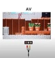Игровая приставка Retro с беспроводными джойстиками и 620 играми AV TV подключение - изображение 4
