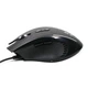 Мышь проводная игровая A4Tech X87 Oscar Neon до 2400 DPI USB Black (X87 Maze) - изображение 5