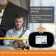 Мобільний інтернет-роутер Novatel MIFI 8000 L Inseego 4G LTE WiFi Київстар, Life, Водафон (2104618473) - зображення 3